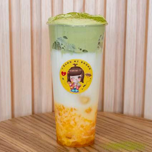 Mango Matcha