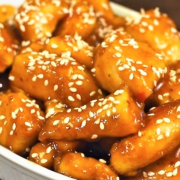 24. Chicken Bites