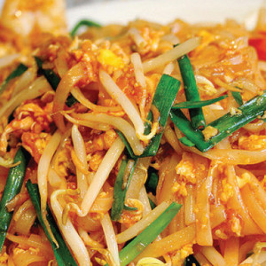 10. Pad Thai