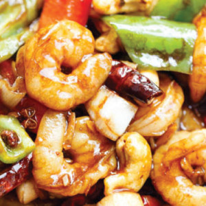 19. Spicy Specialties