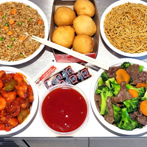 Meal Packages and Combos