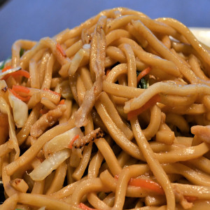 07. Spicy Szechuan Noodles