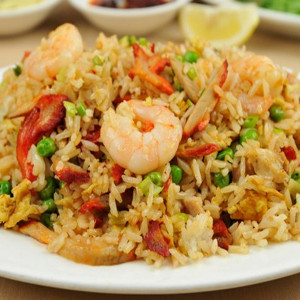 12. Fried Rice