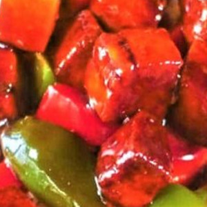 17. Tofu Soyabean Protein