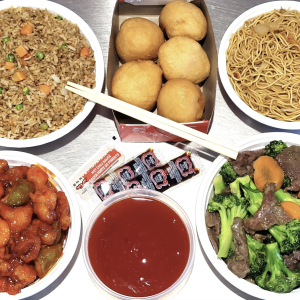 Value Meal-to-Share