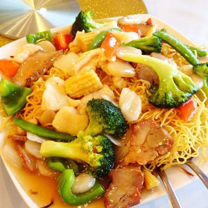 06. Cantonese Chow Mein