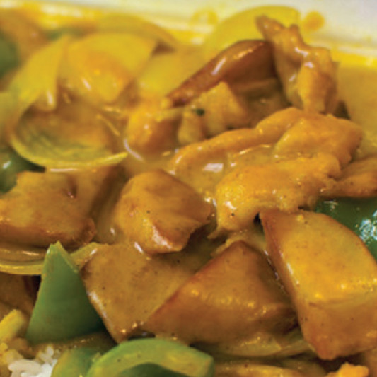 20. Curry