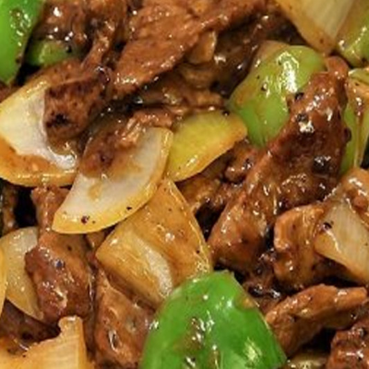 23. Beef Striploin Steak