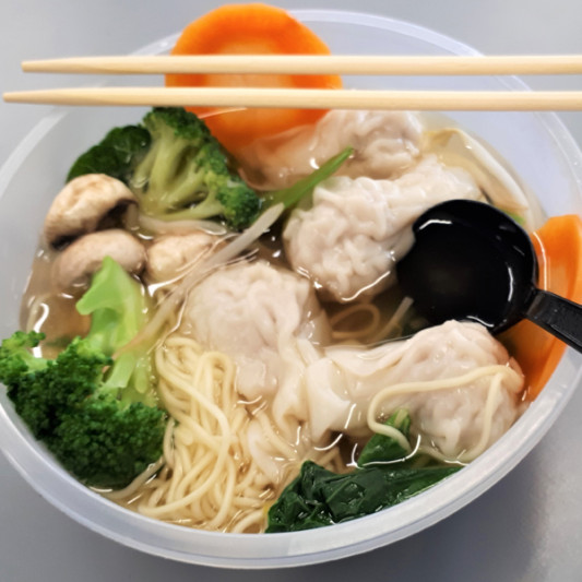 04. Noodle Broth Bowl
