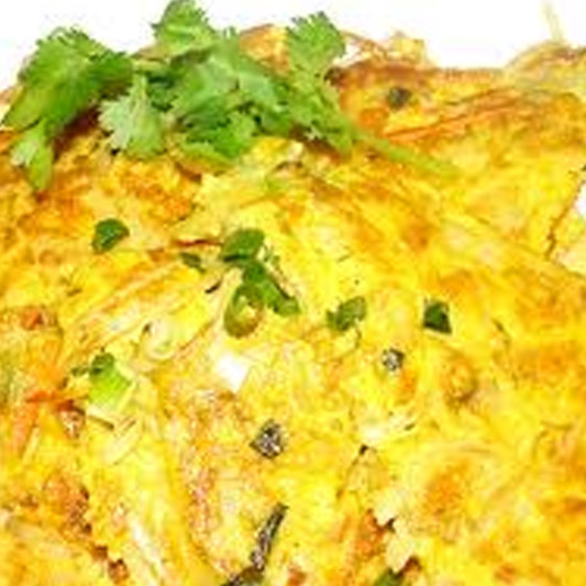 13. Egg Foo Yong