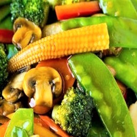14. Veggies