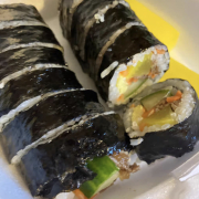 3. Kimbap 김밥