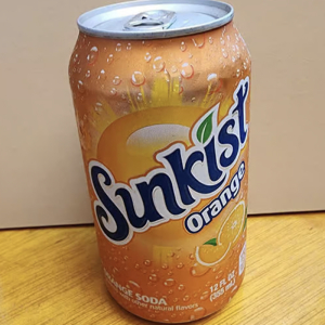 Sunkist Orange (12 oz)