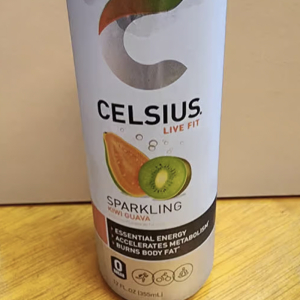 Celsius Kiwi Guava
