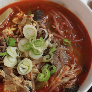 19. Yook Gae Jang 육계장