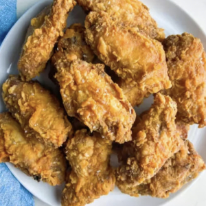 2. Fried Chicken Wings 치킨윙