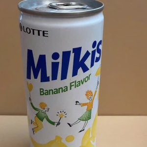 Milkis Banana