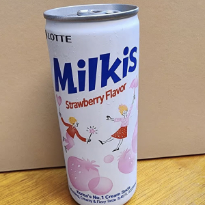 Milkis Strawberry