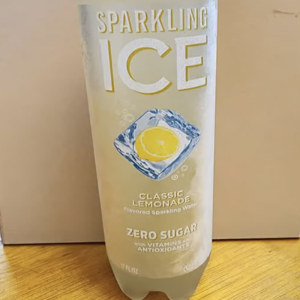 Ice Zero Sugar Lemonade