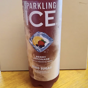 Ice Zero Sugar Berry Lemonade