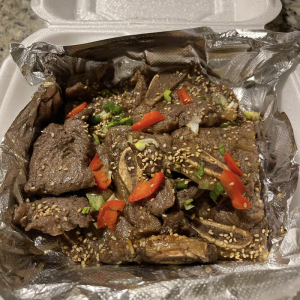 1. LA Galbi 갈비
