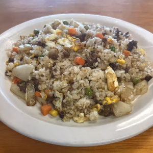 15. Fried Rice 볶음밥