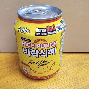 Paldo Rice Punch