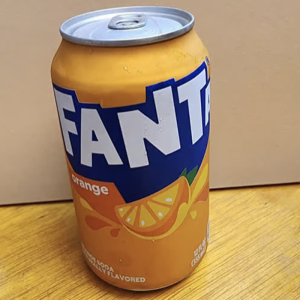 Fanta Orange