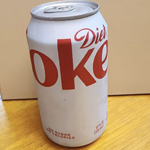 Diet Coke (12 oz)