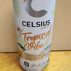 Celsius Tropical Vibe