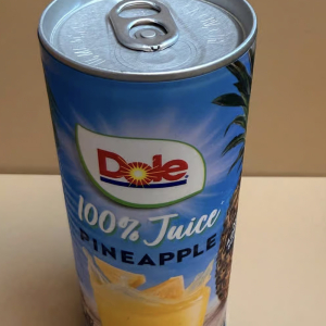 Dole Pineapple Juice (100%)