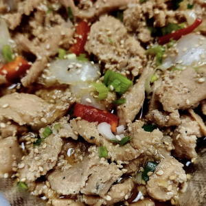 3. Chicken Bulgogi 닭불고기