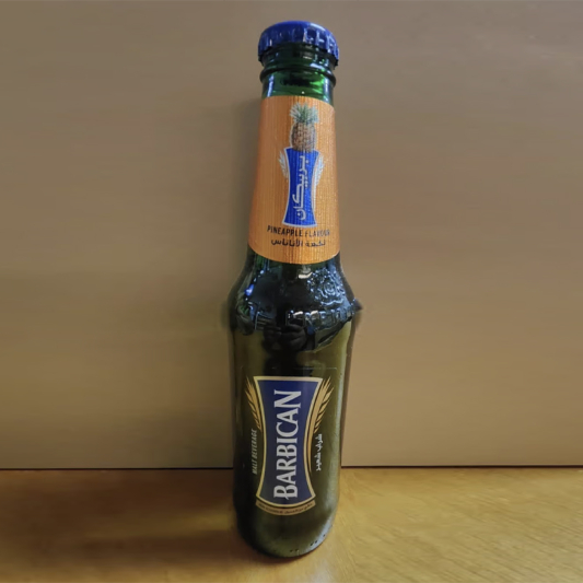 Barbican Pineapple Malt