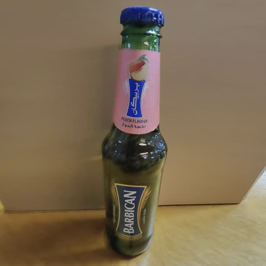 Barbican Peach Malt