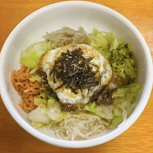 13. Bibimbap 비빔밥