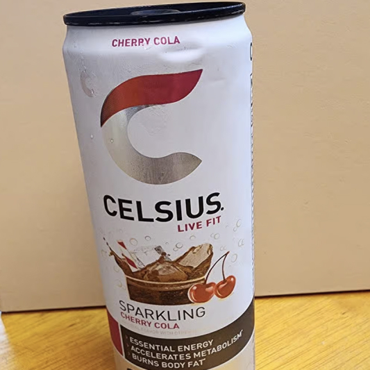 Celsius Cherry Cola