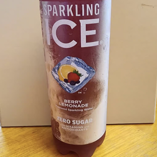 Ice Zero Sugar Berry Lemonade