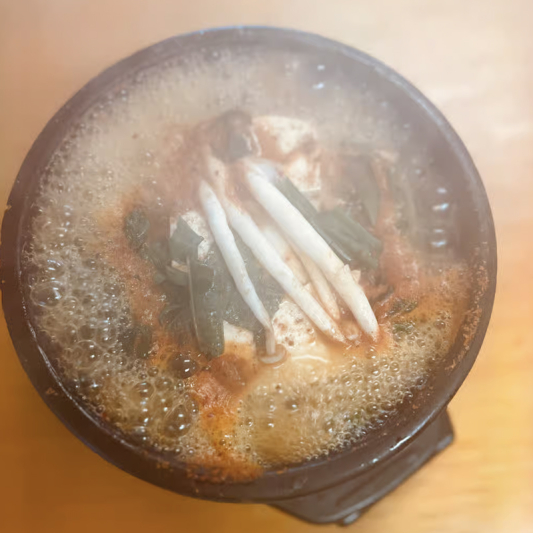 17. Dae Gu Mae Woon Tang 대구매운탕