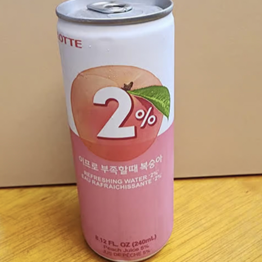 Pear Juice (2 %)