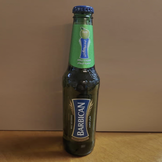 Barbican Apple Malt