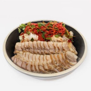 Glazed Pork (족발And보쌈)