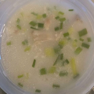 Ox Bone Soup (설렁탕)