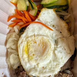 Bibimbap (비빔밥)