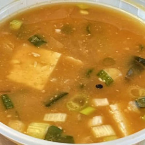 Soybean Paste Stew (된장찌개)