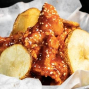 44. Yang-Nyeom Fried Chicken 양념치킨