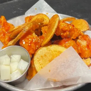 44. Yang-Nyeom Fried Chicken 양념치킨