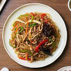30. Truffle Japchae 트러플잡채