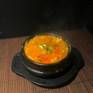 16. Spicy Seafood Tofu Soup 해물순두부