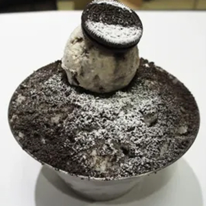 7. Oreo Shaved Ice 오레오빙수