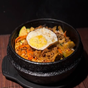 Rice Stone Bowl